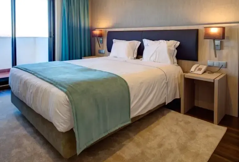 Pokój w hotelu Vip Executive Zurique