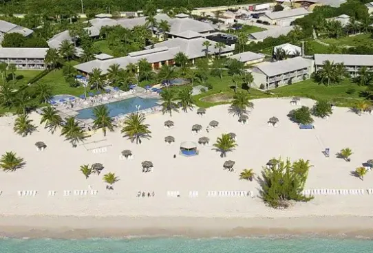 Obiekt hotelu Viva Wyndham Fortuna Beach Resort