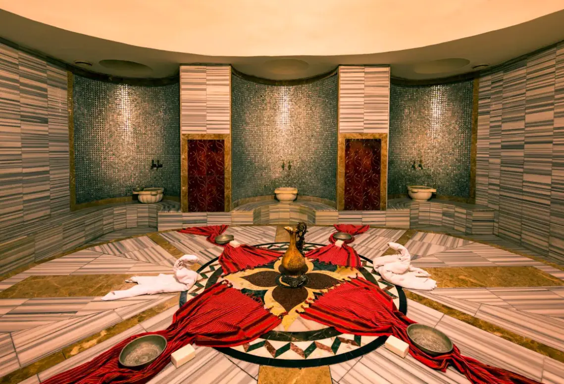 Spa w hotelu Vuni Palace