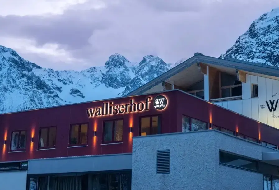 Hotel Walliserhof