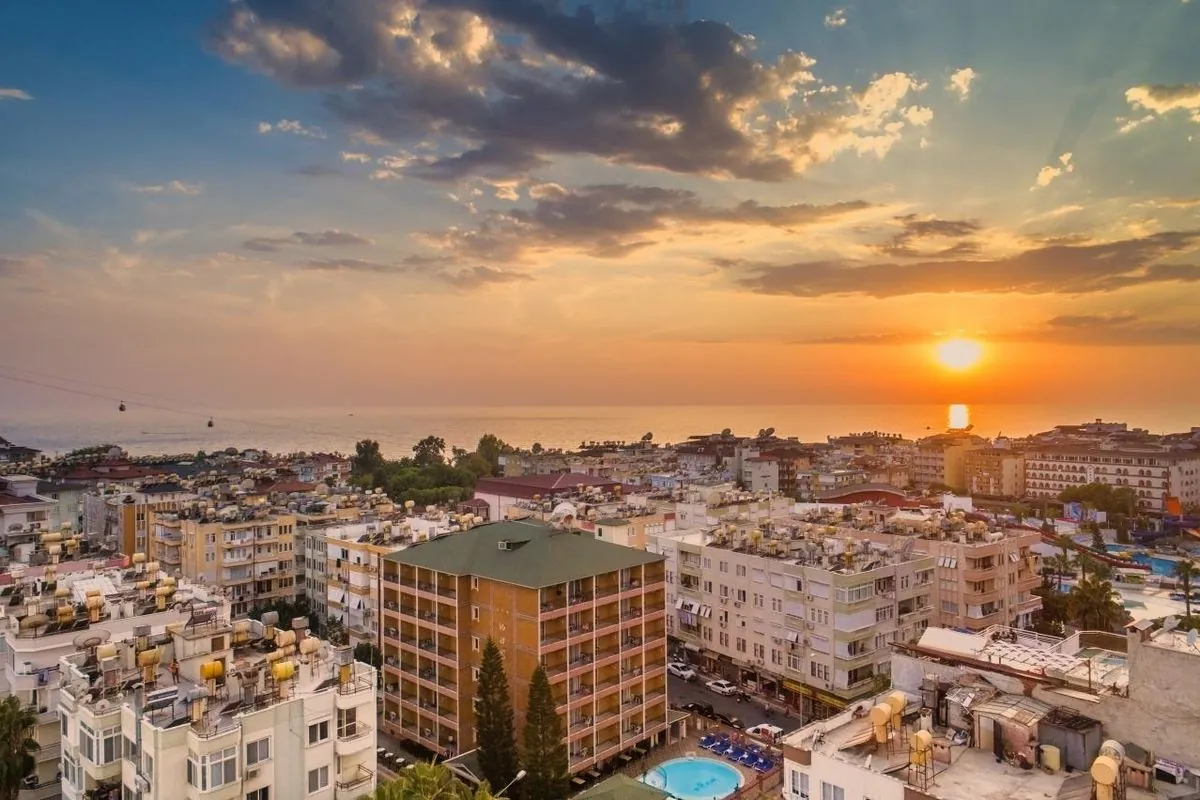 Hotel Wasa w Turcja (Alanya) - oferta last minute