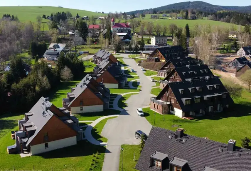 Hotel Wellness Ricky w Czechy (Góry Orlickie) - oferta last minute
