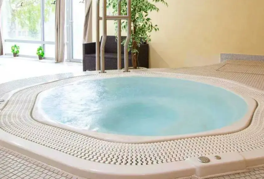 Spa w hotelu Wellness Ricky