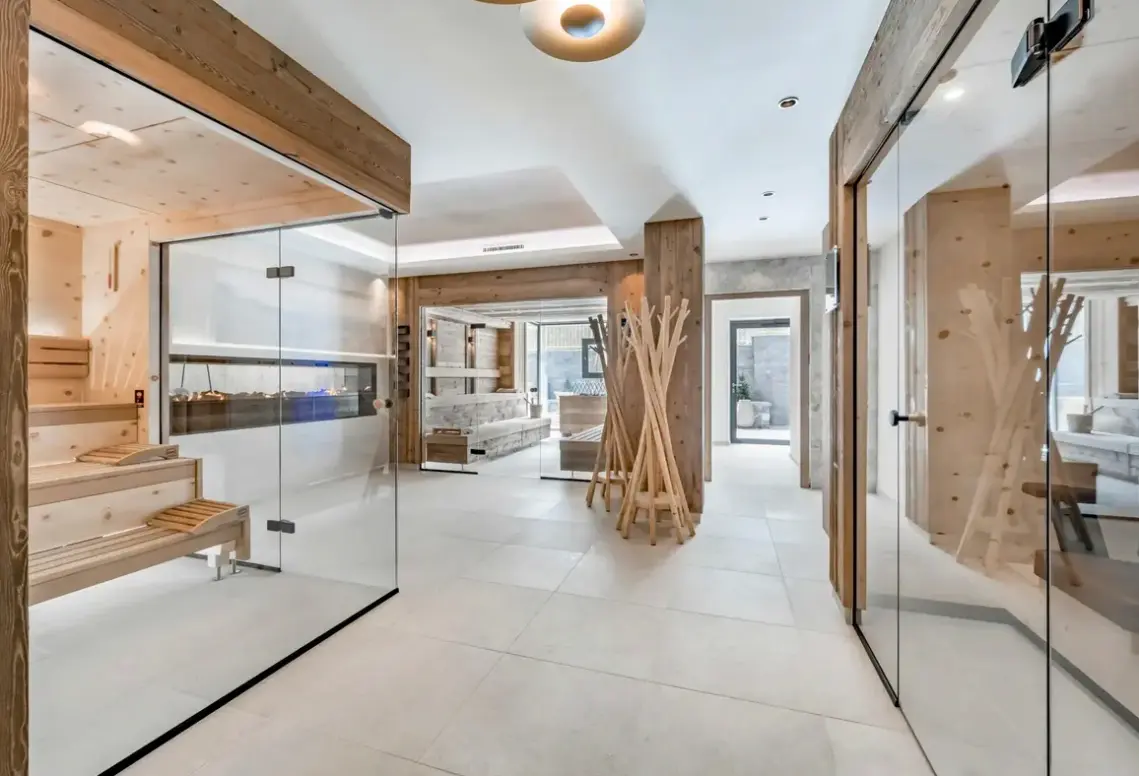 Spa w hotelu Wirlerhof