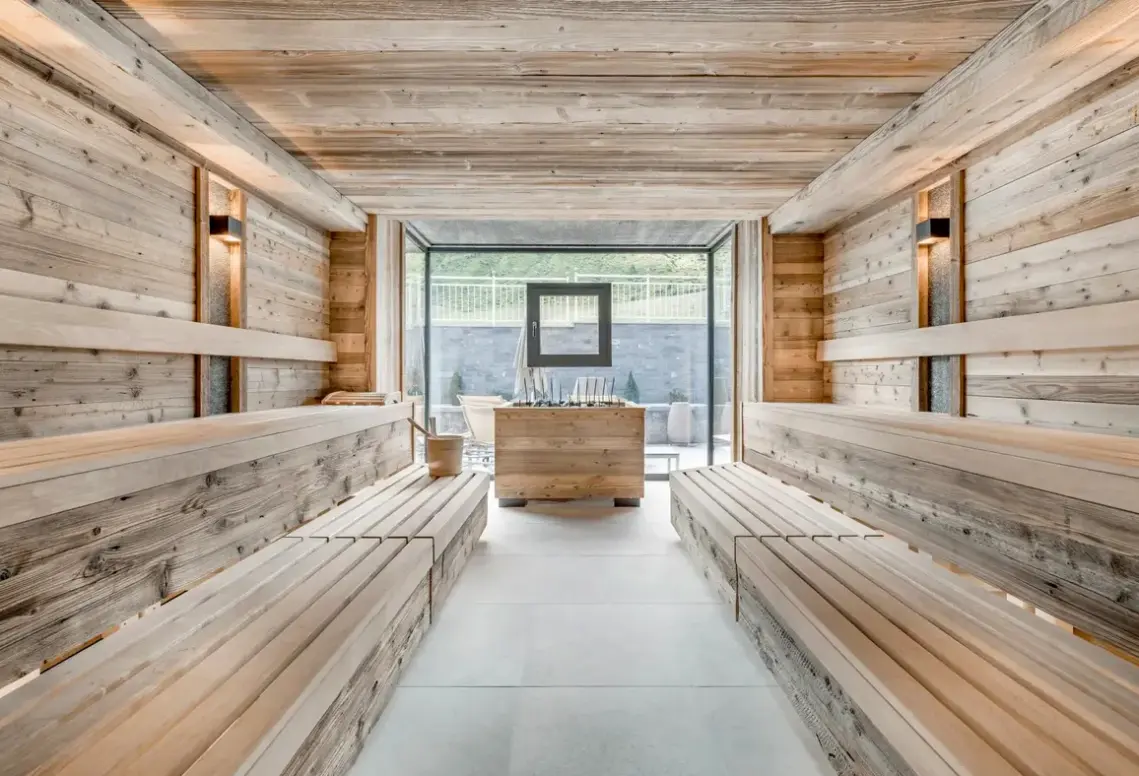 Spa w hotelu Wirlerhof