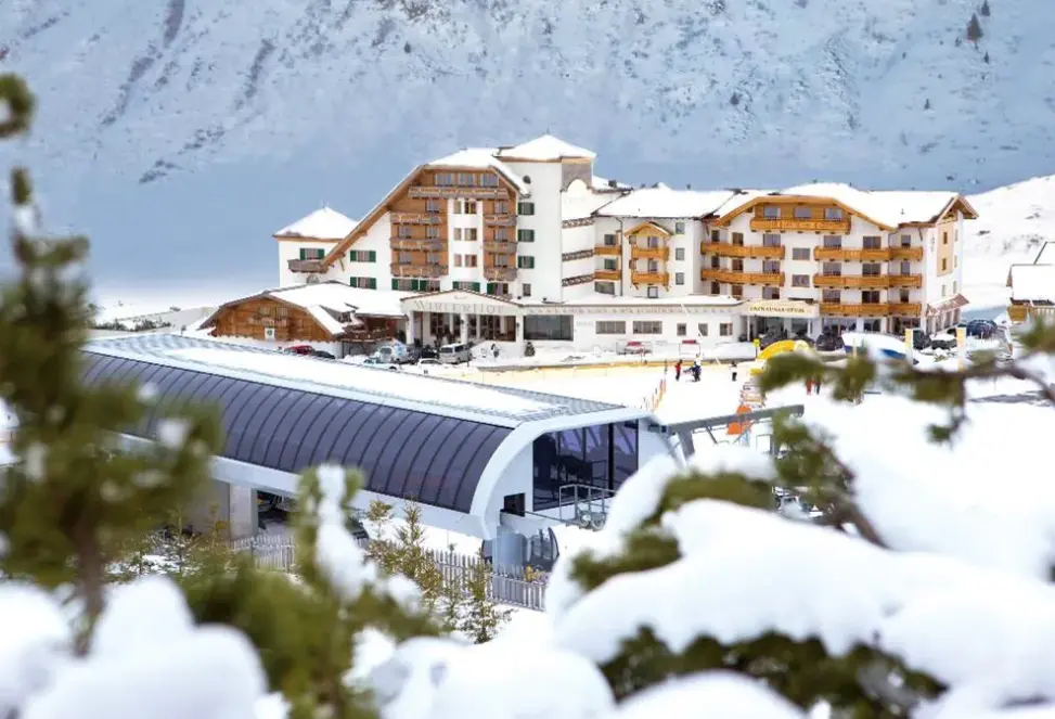 Obiekt hotelu Wirlerhof