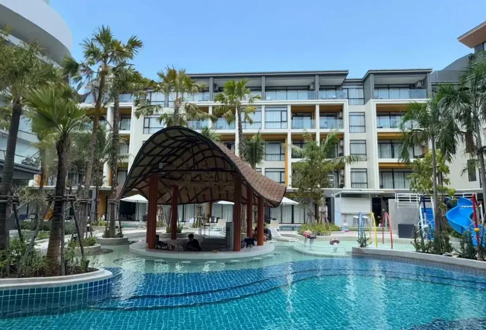 Hotel Wyndham Garden Naithon Phuket