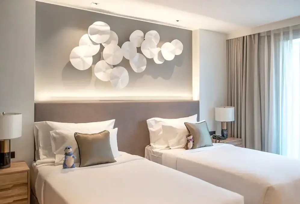 Pokój w hotelu Wyndham La Vita Phuket