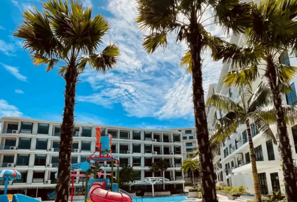 Atrakcje dla dzieci w hotelu Wyndham La Vita Phuket