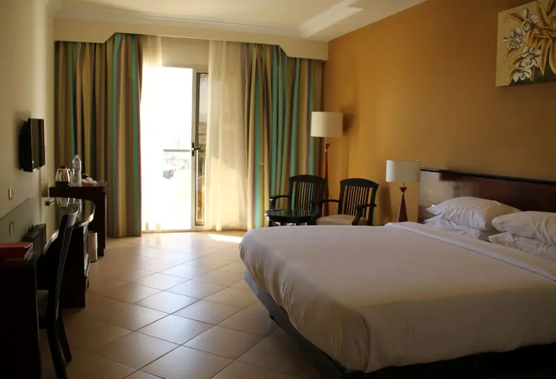 Pokój w hotelu Xperience Kiroseiz Premier