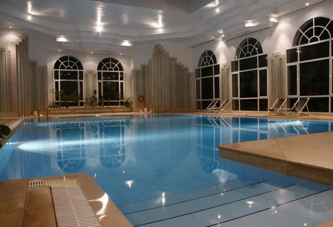 Spa w hotelu Yadis Hammamet Club