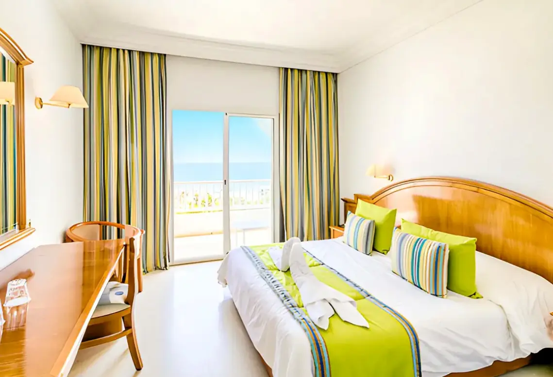Pokój w hotelu Yadis Hammamet Club