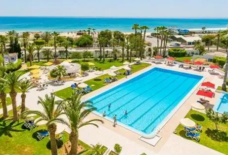 Hotel Yadis Hammamet Club