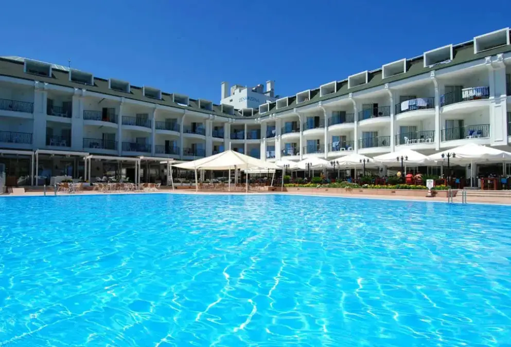 Hotel Zena Resort