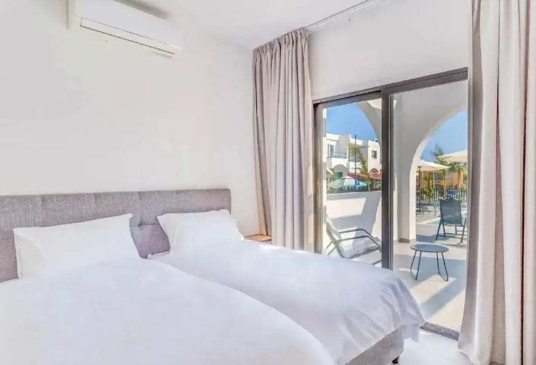 Pokój w hotelu Zoi Boutique