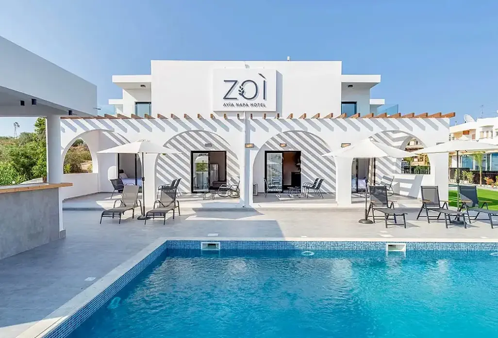 Hotel Zoi Boutique w Cypr (Ayia Napa) - oferta last minute