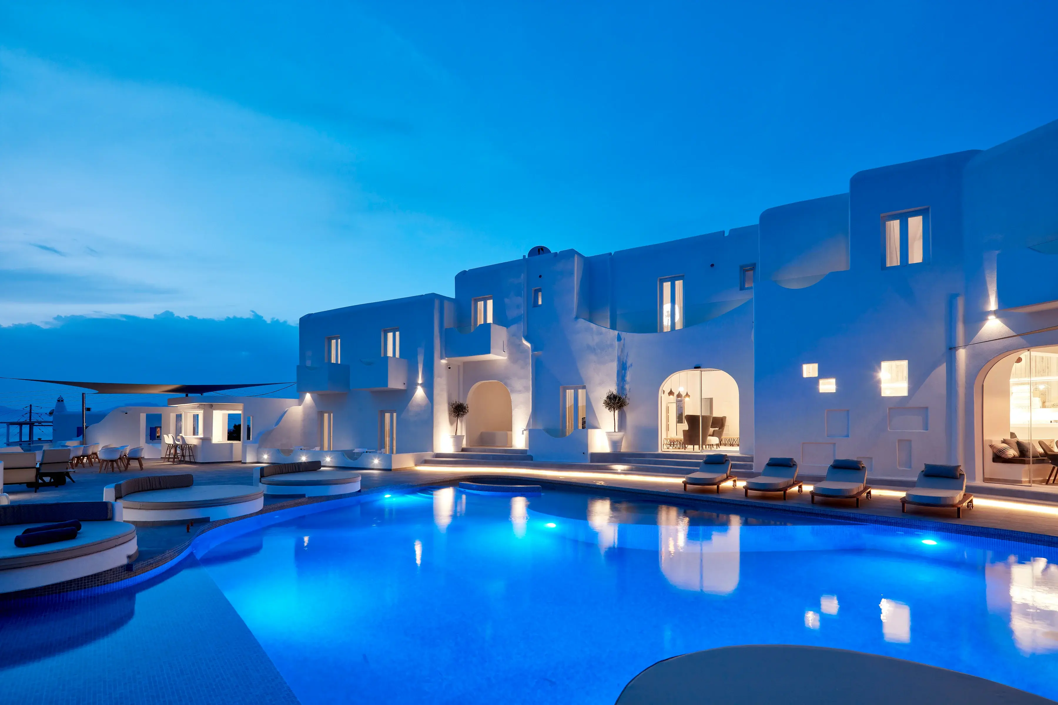 Hotel Absolute Mykonos Suites and More