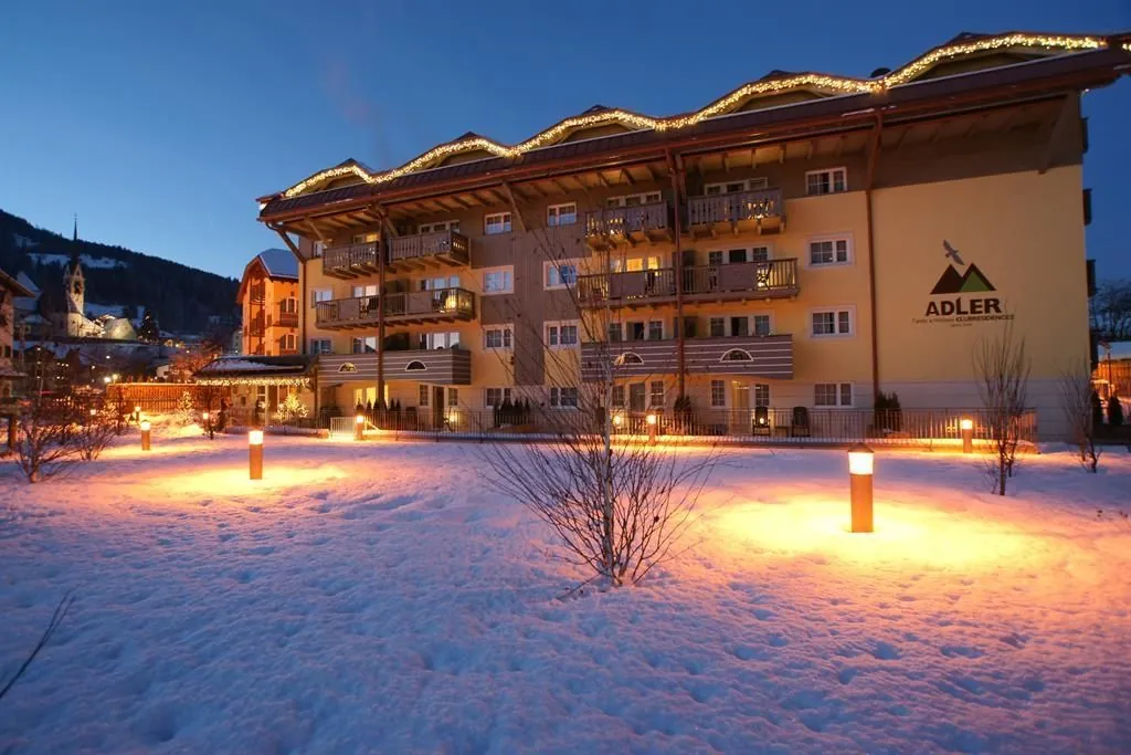 Hotel Adler Family & Wellness Clubresidence (Moena)