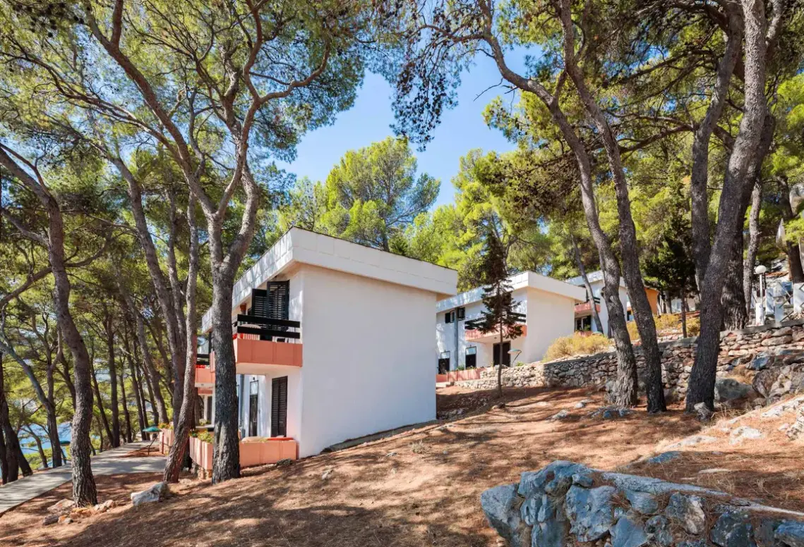 Obiekt hotelu Adriatiq Resort Fontana