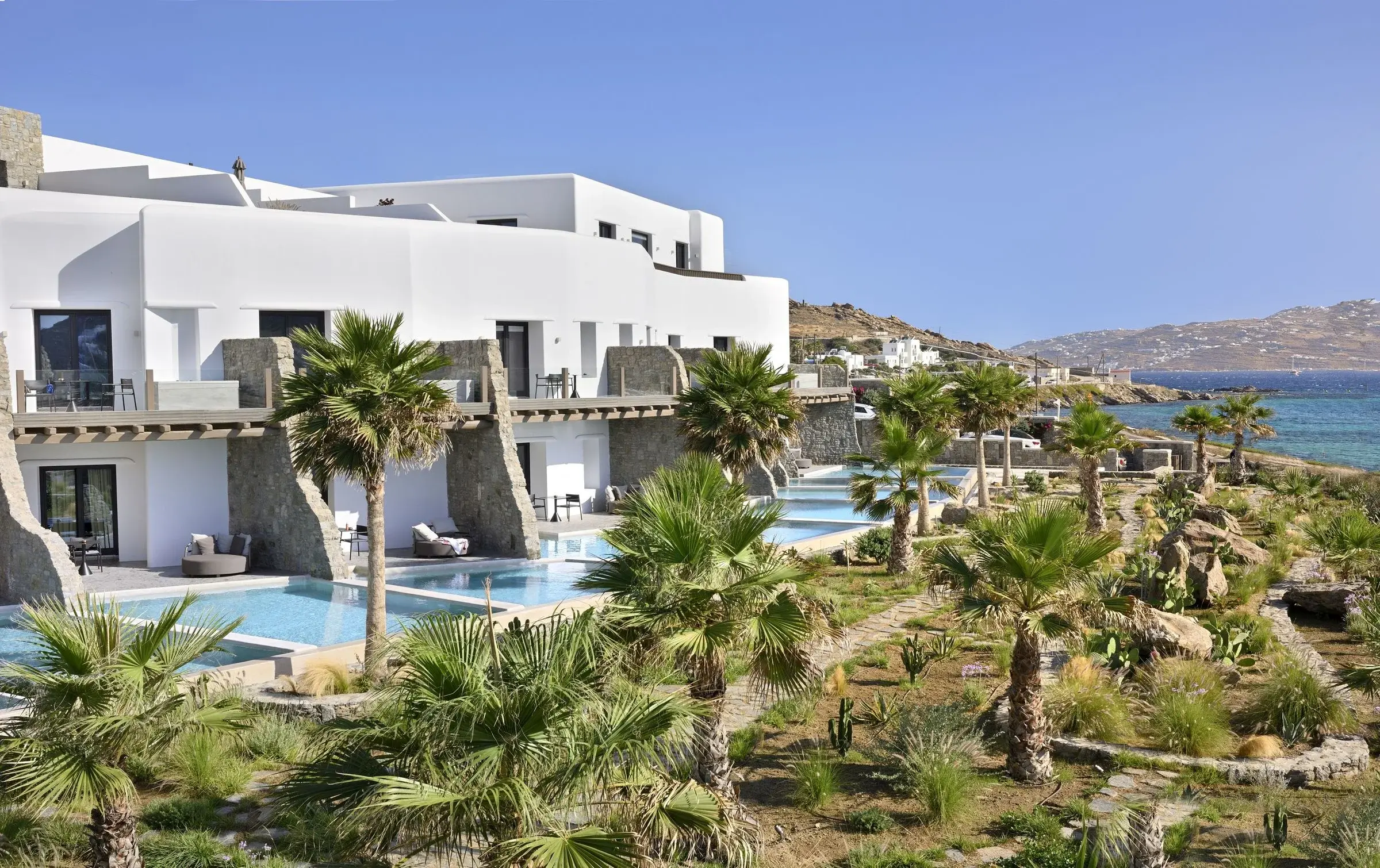 Hotel Aeonic Suites & Spa