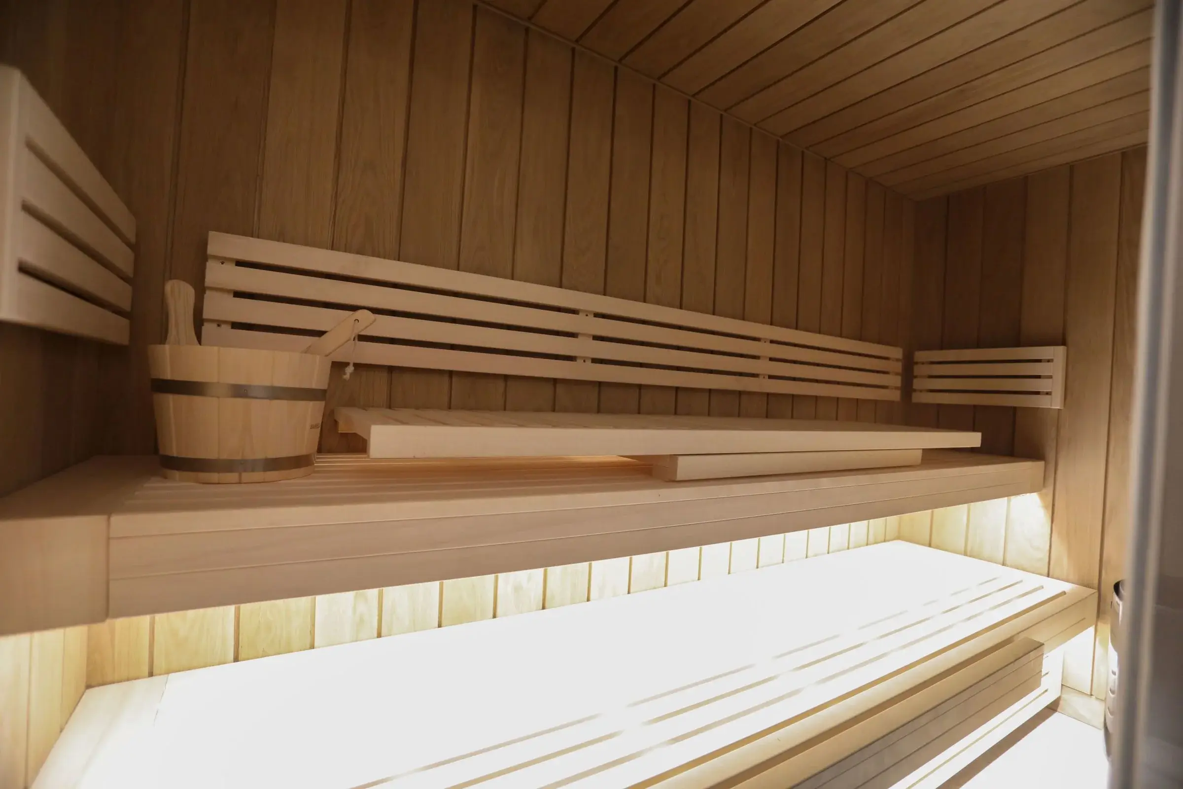 Spa w hotelu Aeonic Suites & Spa