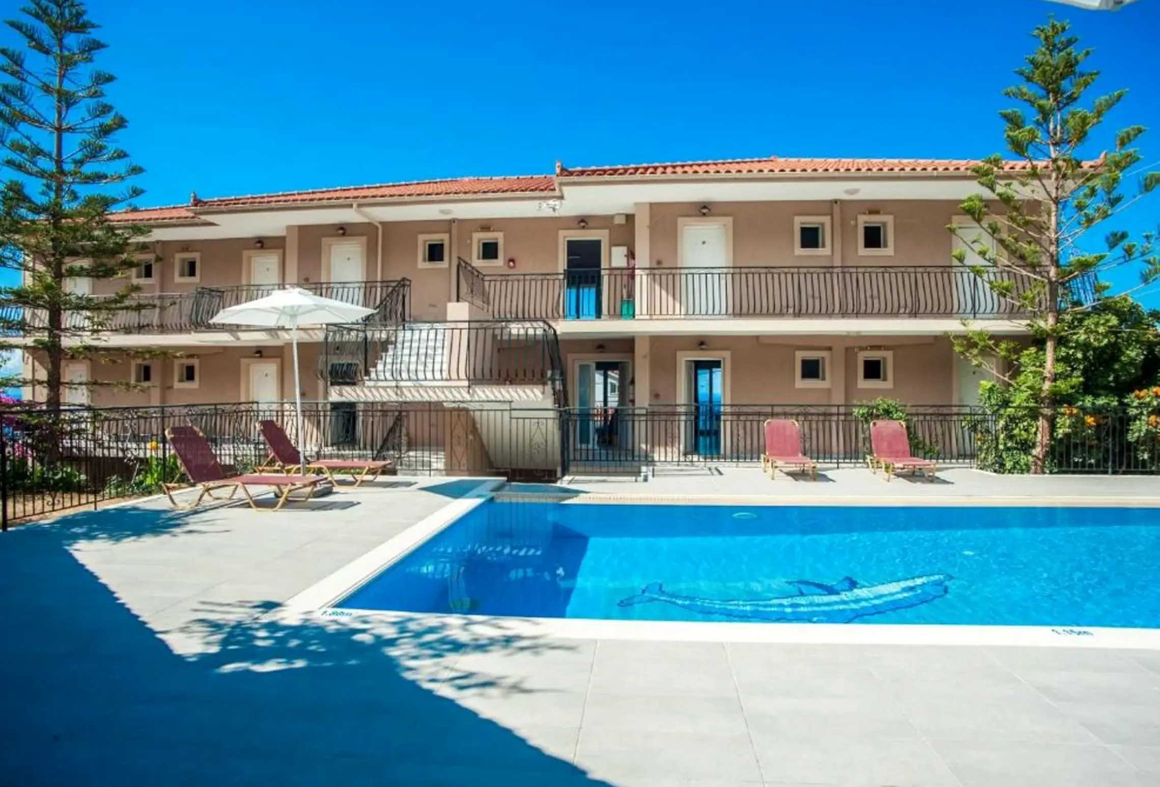 Hotel Agathaggelos Studios