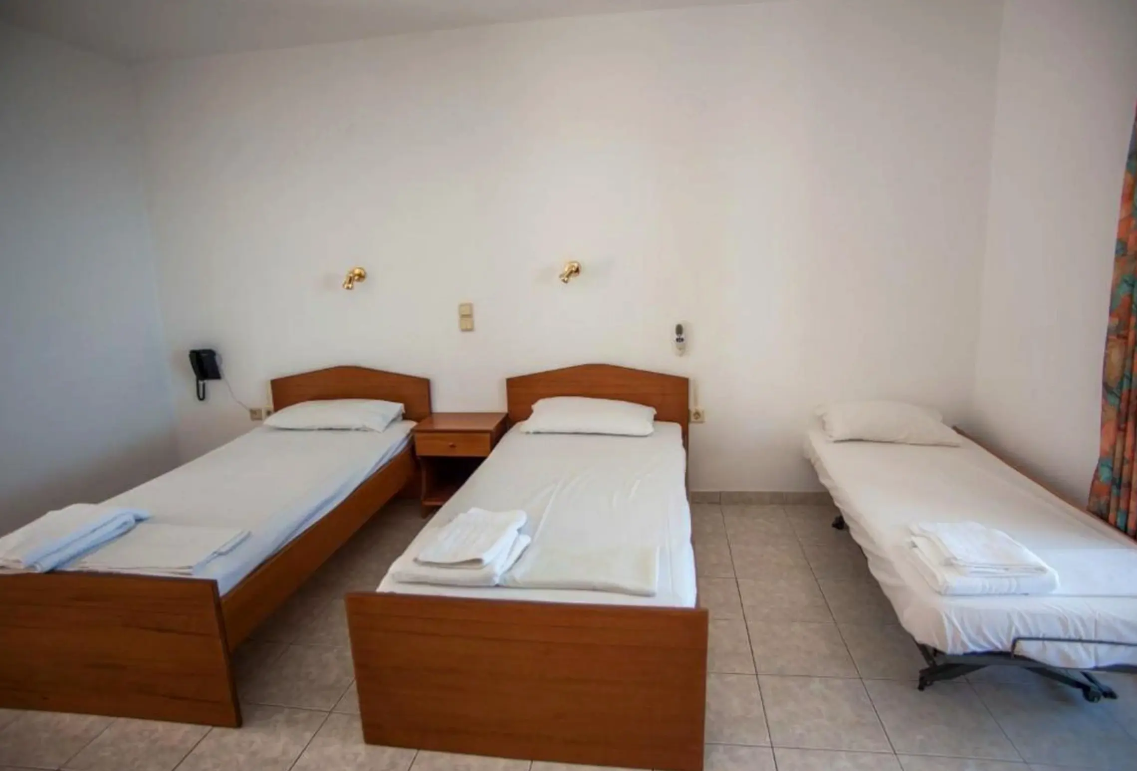Pokój w hotelu Agathaggelos Studios