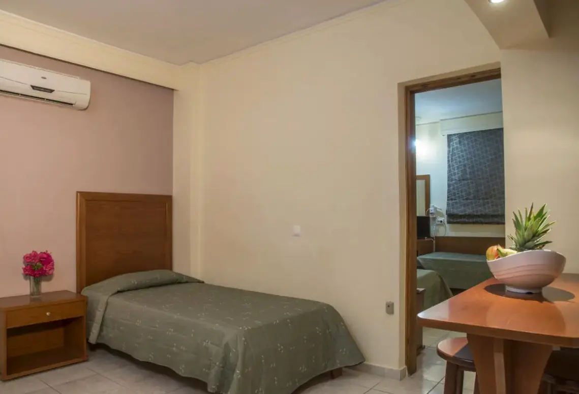 Pokój w hotelu Agrelli Imperial (ex. Agrelli)
