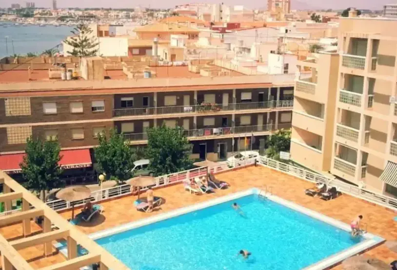 Hotel Aguas Salinas