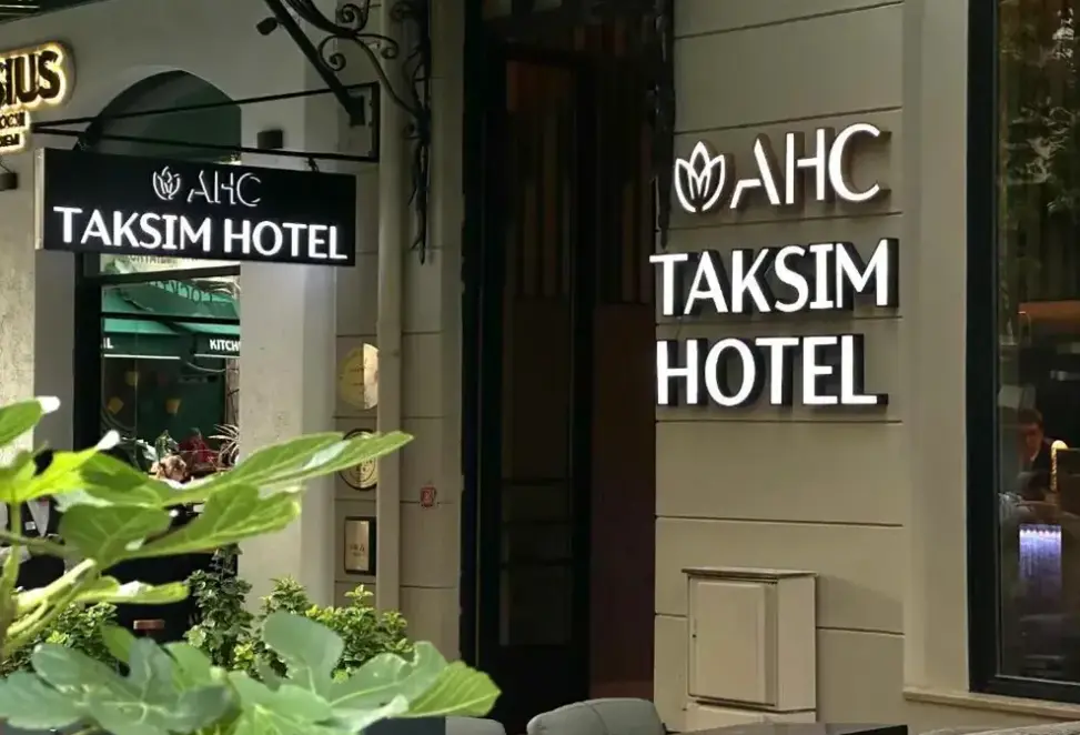 Hotel AHC Taksim w Turcja (Istambuł) - oferta last minute