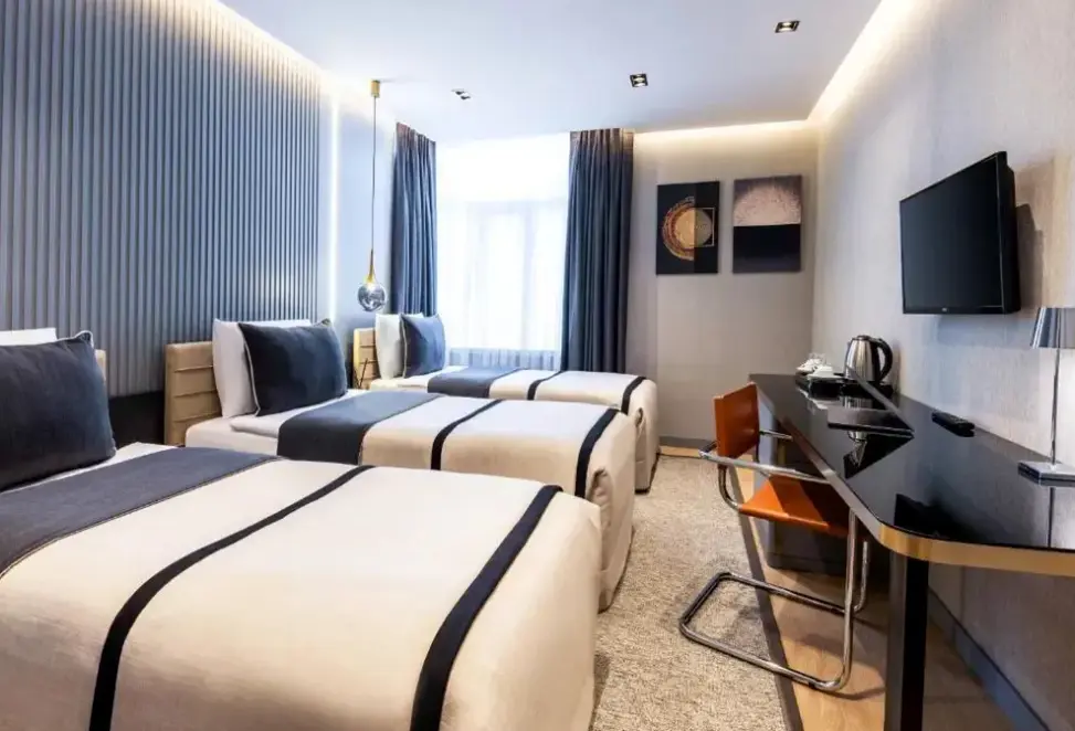 Pokój w hotelu Ahc Taksim