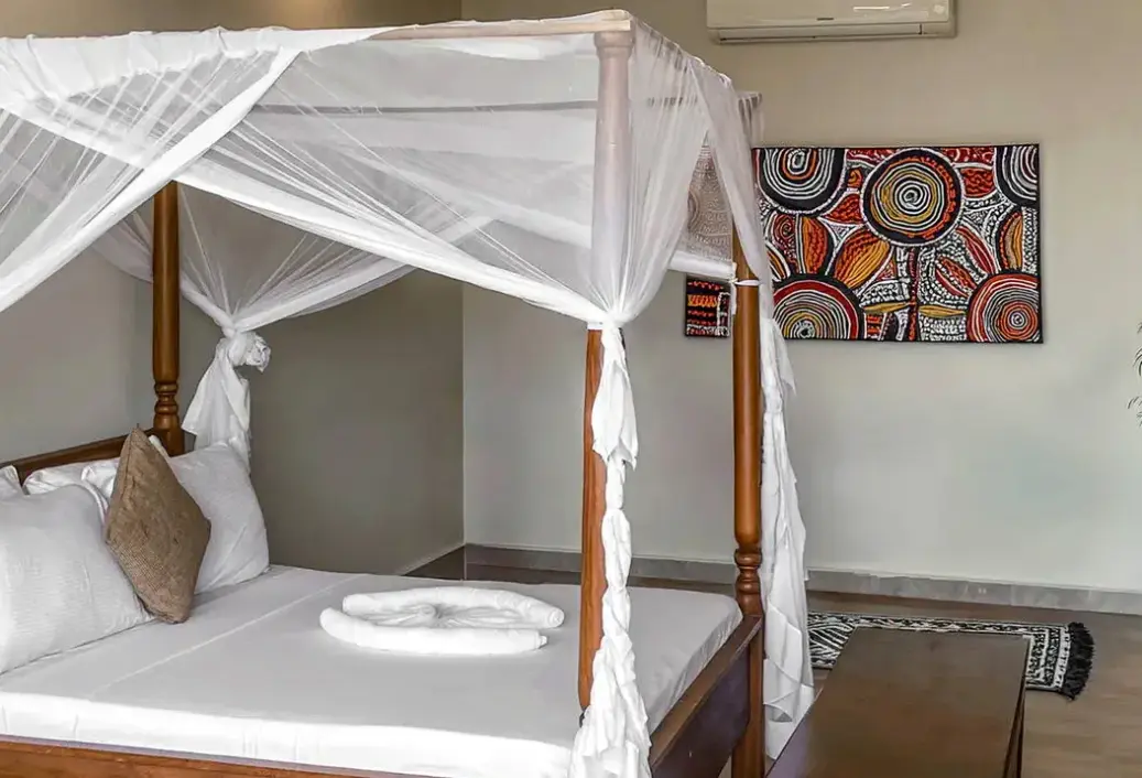 Pokój w hotelu Ahg Hisia Nungwi Experience