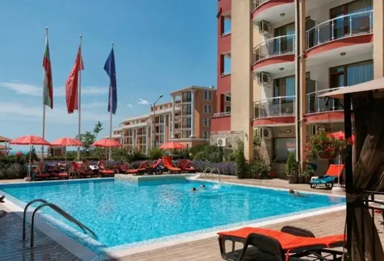 Hotel Alexandra (Sveti Vlas)