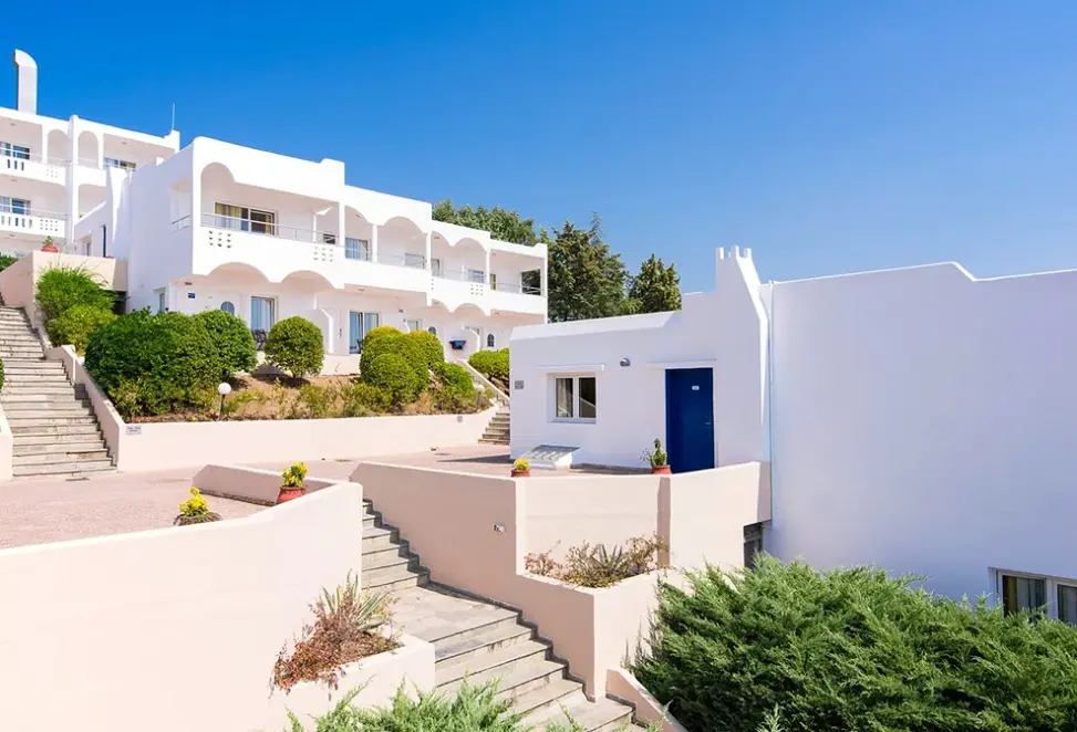 Obiekt hotelu Alexandros Palace