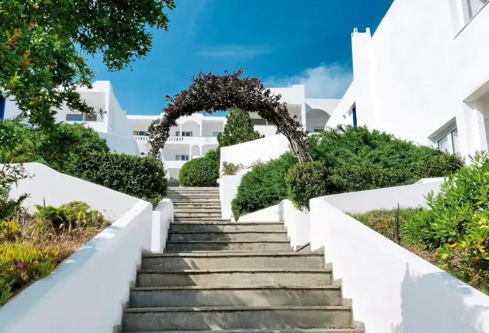 Obiekt hotelu Alexandros Palace