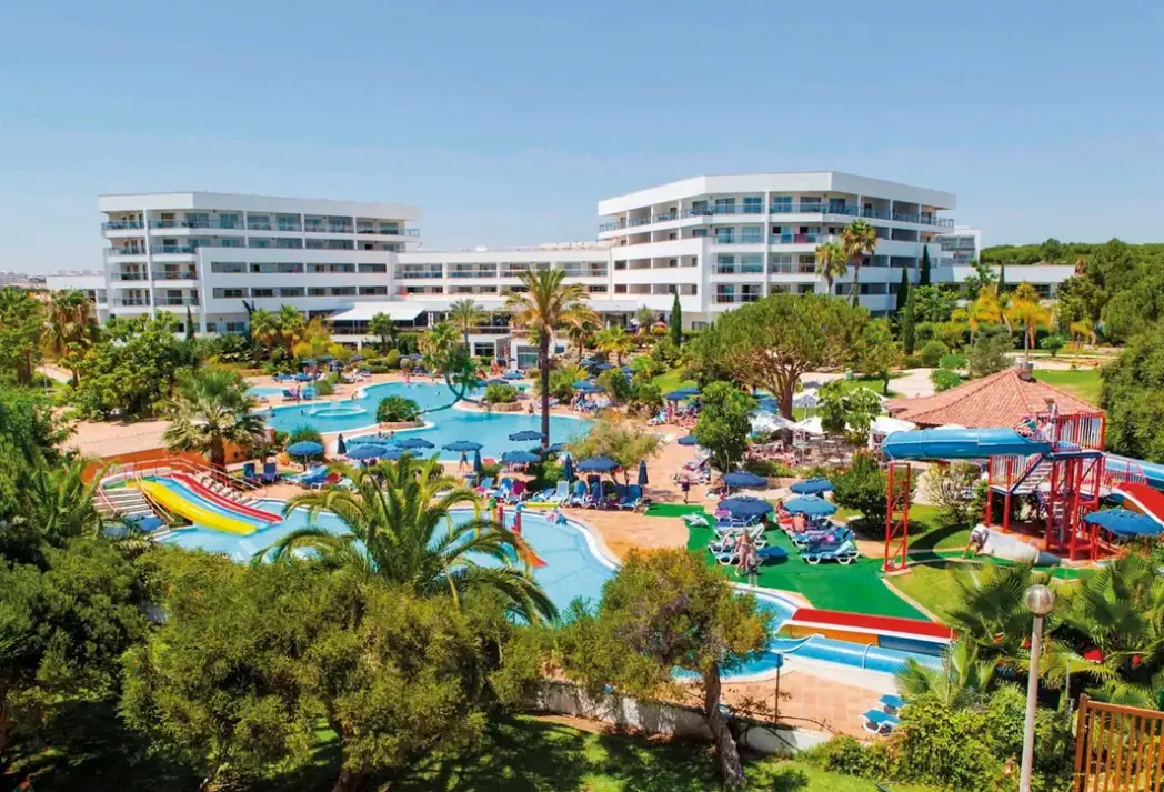 Hotel Alfagar II