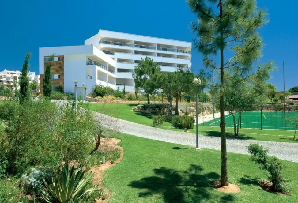 Obiekt hotelu Alfagar II