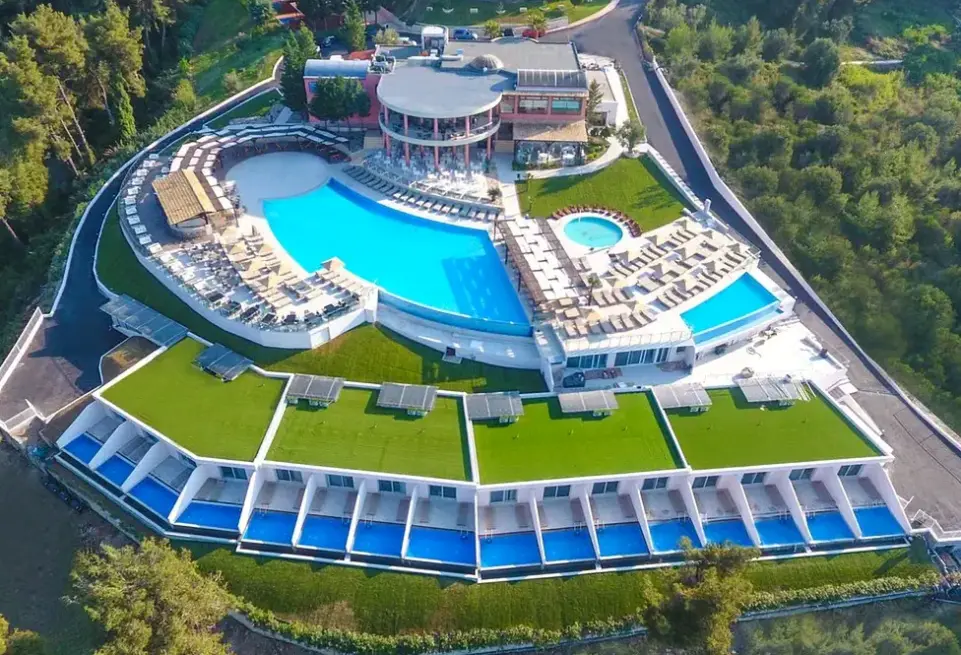 Hotel Alia Palace