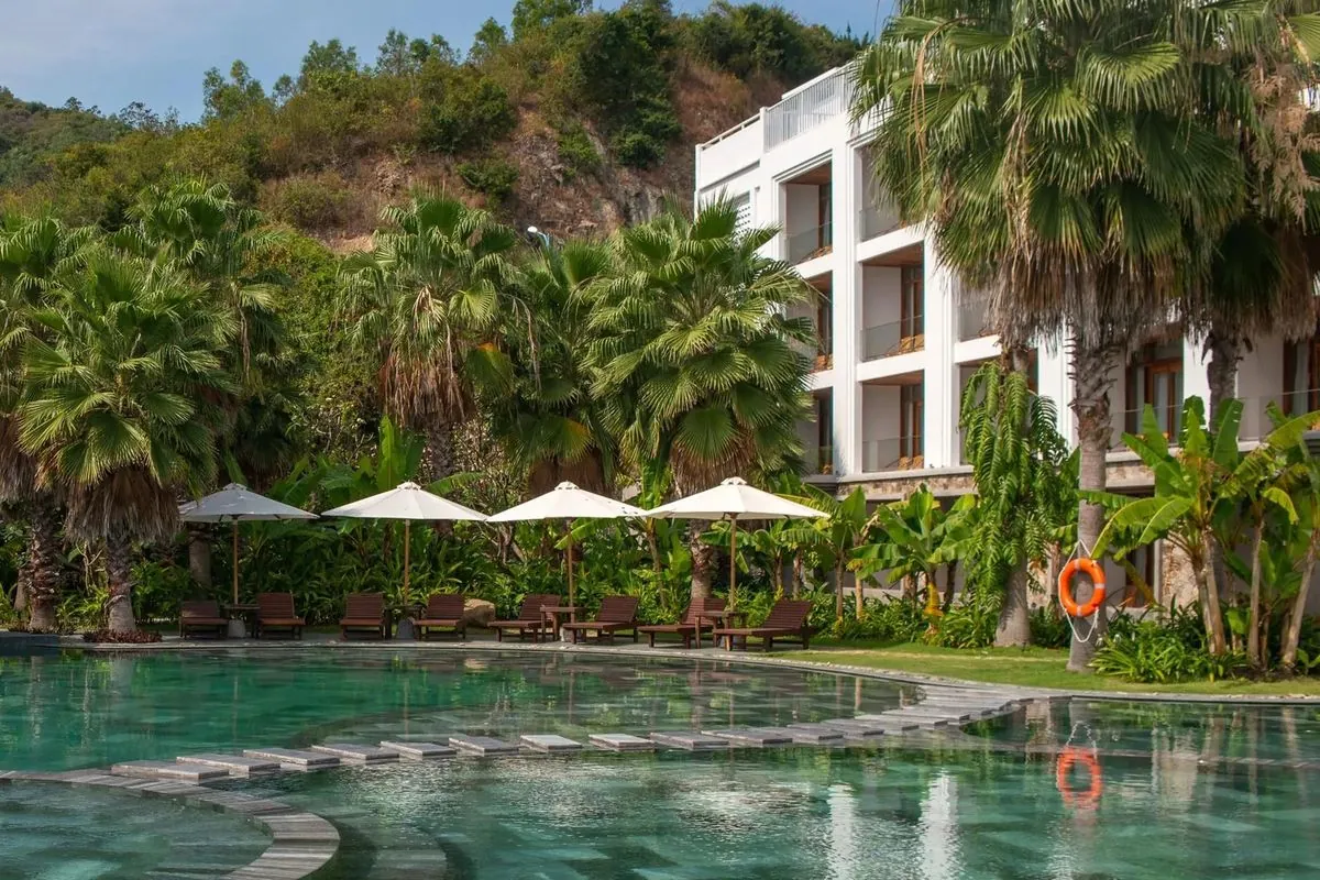 Hotel Alibu Resort Nha Trang
