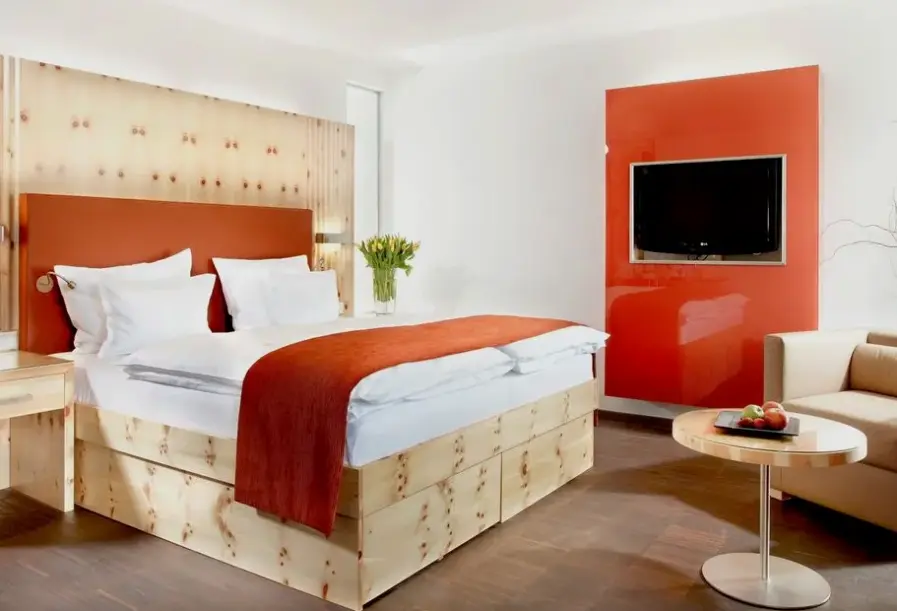 Pokój w hotelu Alpen Adria