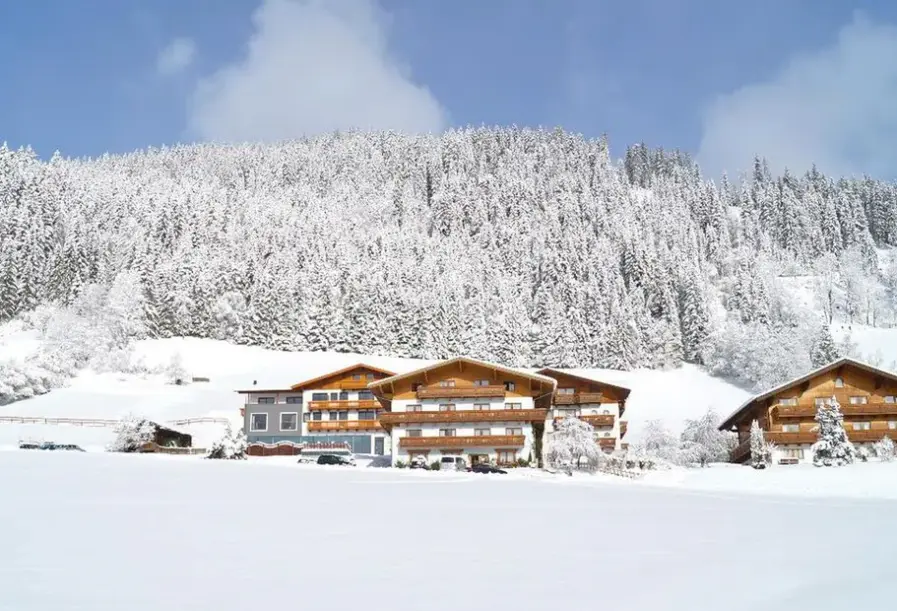 Hotel Alpin - Apart w Austria (Ziemia Salzburska) - oferta last minute