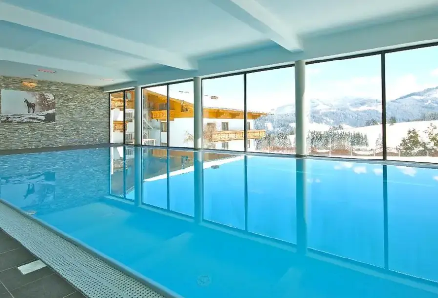 Spa w hotelu Alpin - Apart