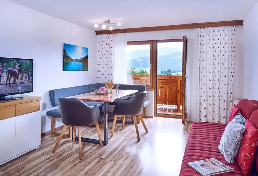 Pokój w hotelu Alpin - Apart