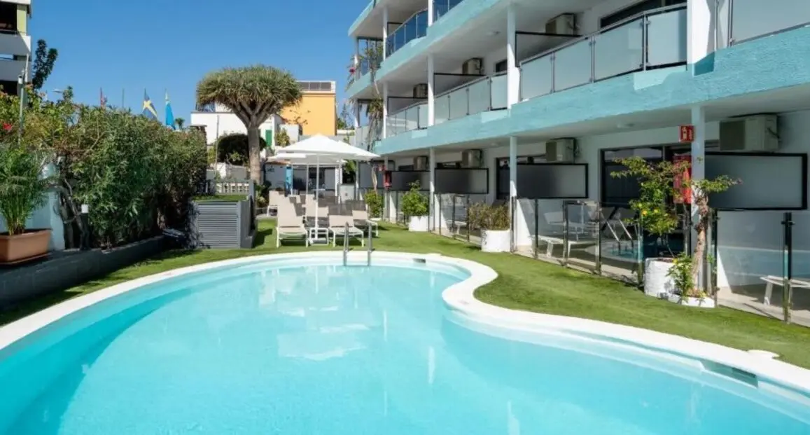 Hotel Alsol Don Palomon w Hiszpania (Gran Canaria) - oferta last minute