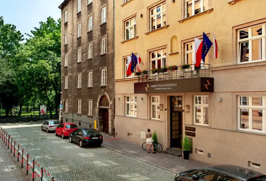 Hotel Amber Design Residence