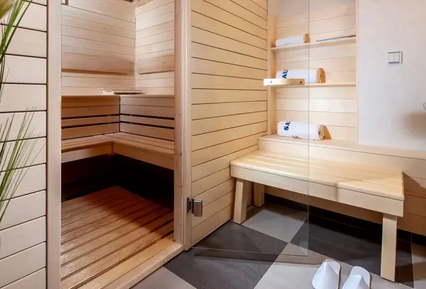 Spa w hotelu Amber Design Residence