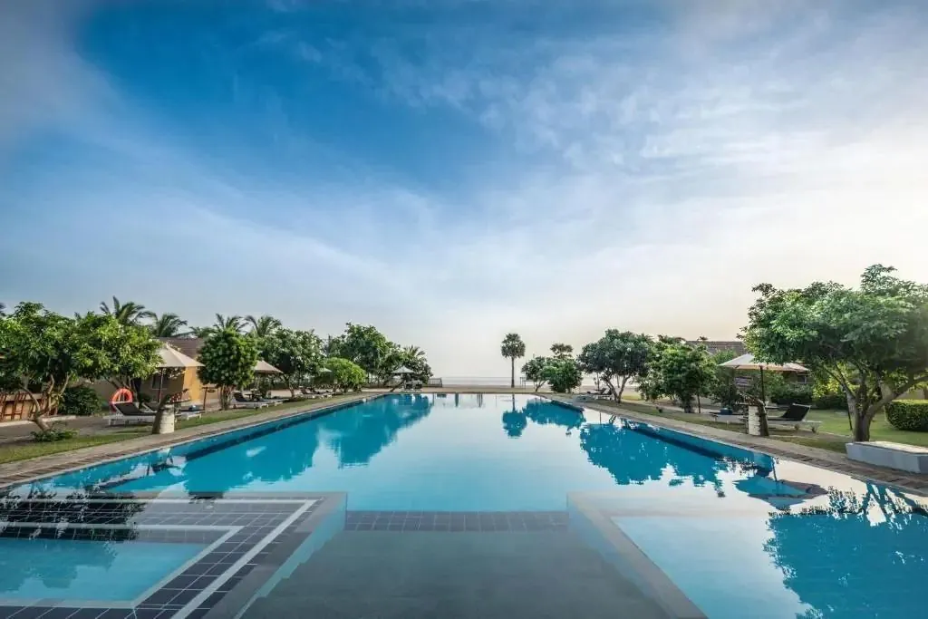 Hotel Amethyst Resort w Sri Lanka (Wschodnia Prowincja) - oferta last minute