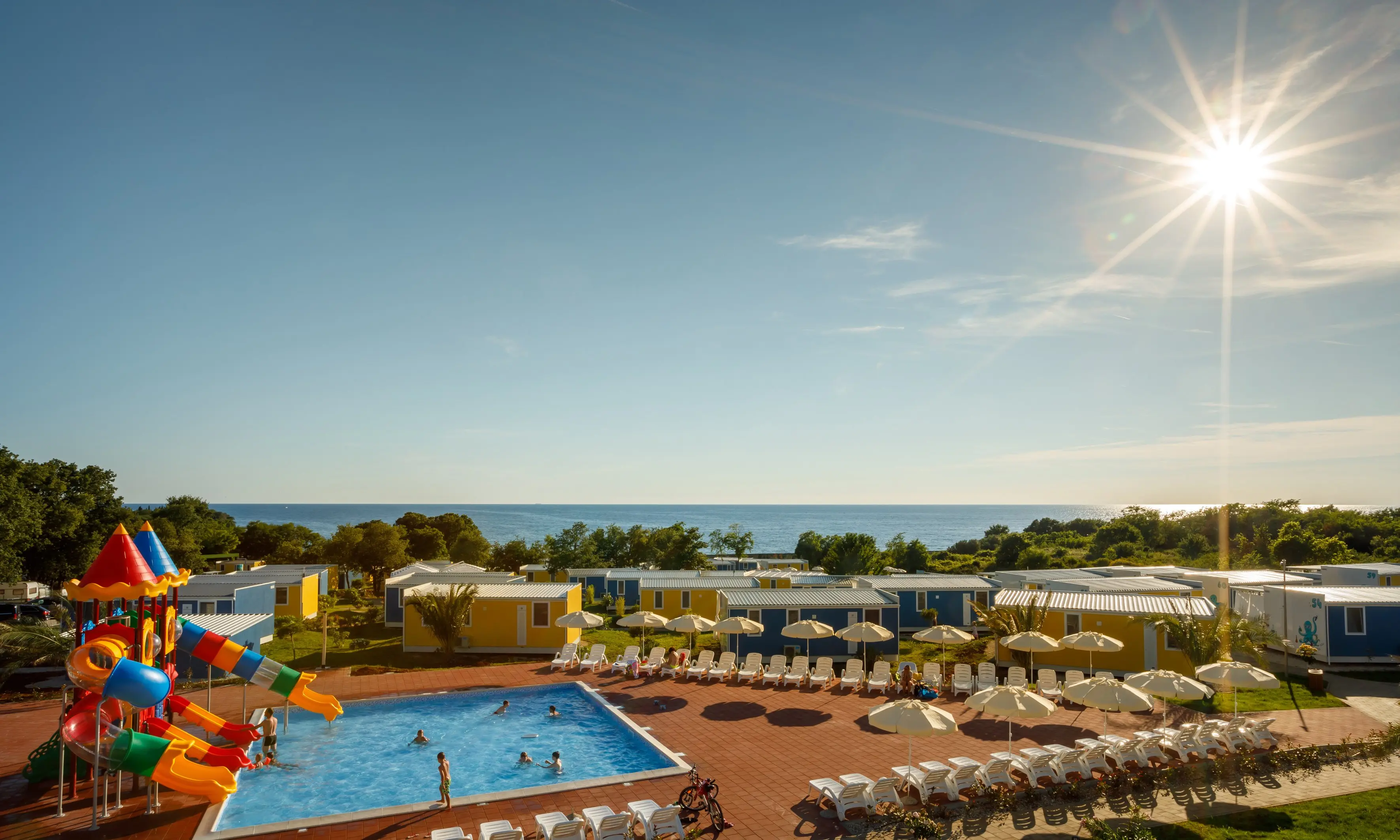 Aminess Maravea Camping Resort- Mirami Family Village — AMINESS MARAVEA CAMPING RESORT- MIRAMI FAMILY VILLAGE