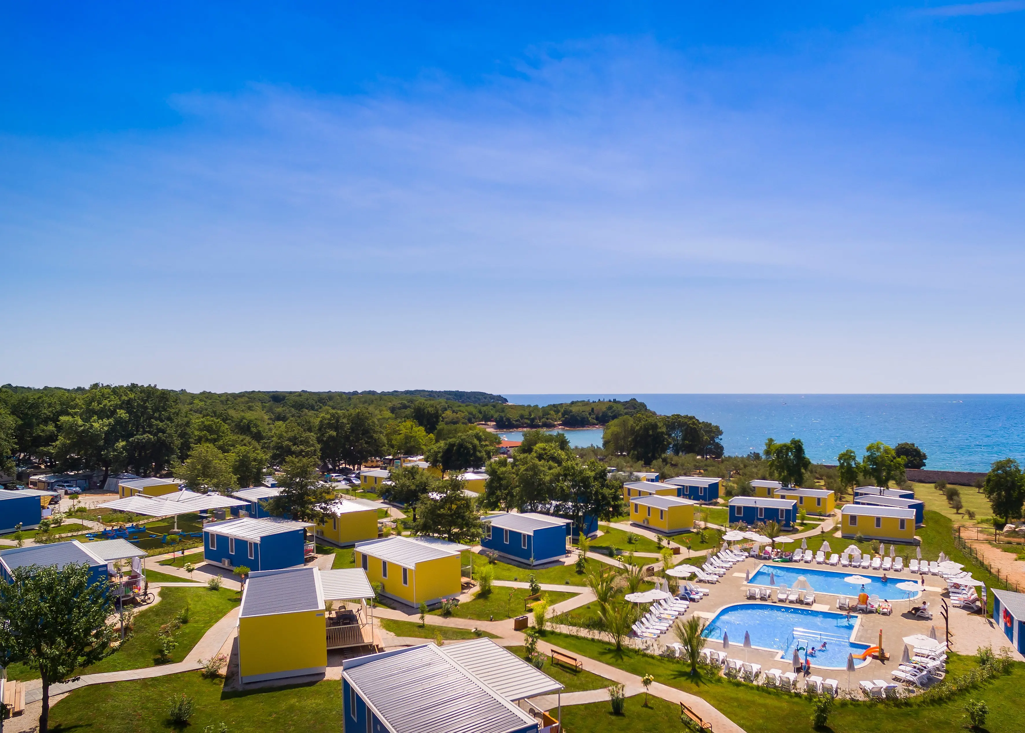 Hotel Aminess Maravea Camping Resort- Mirami Family Village