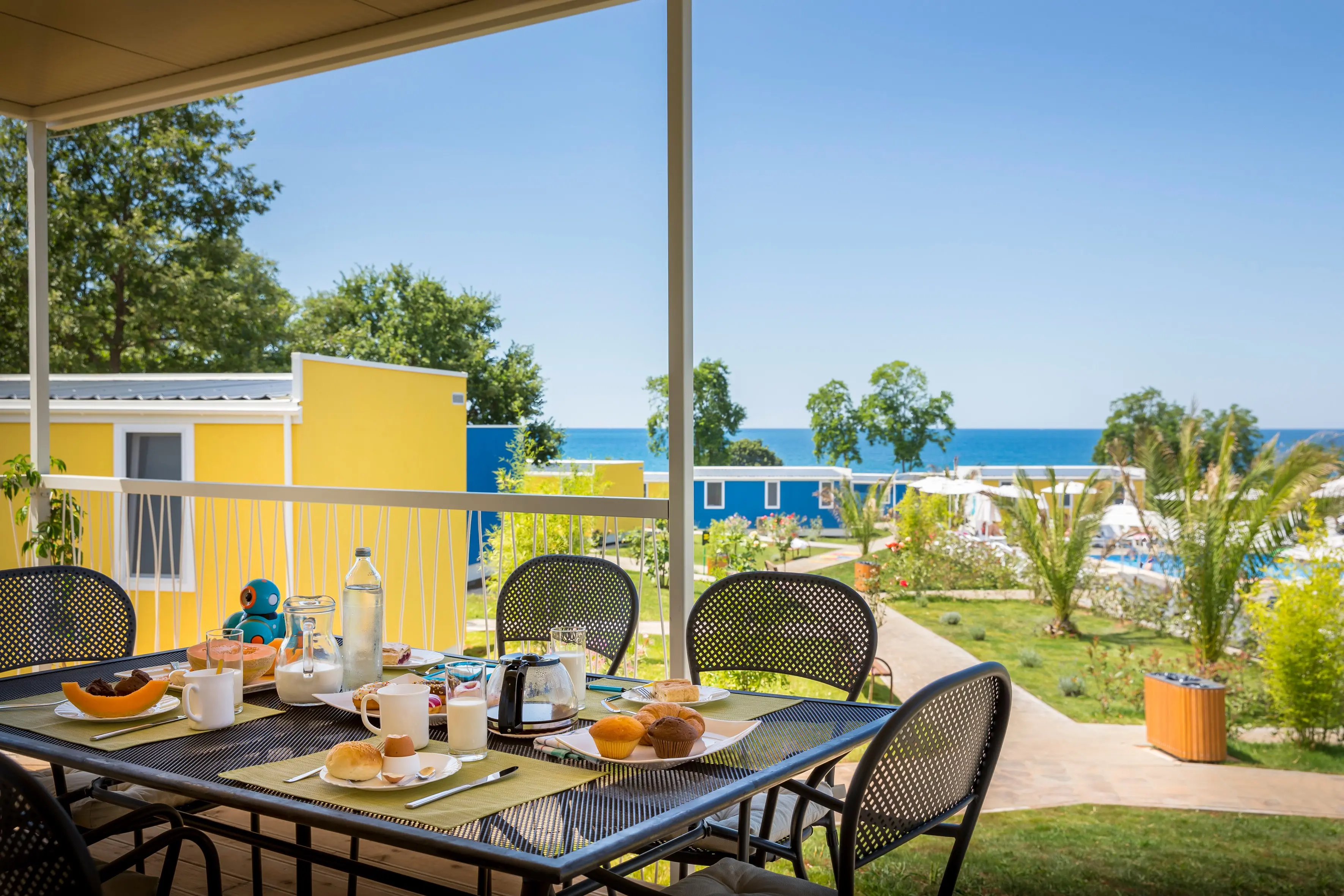 Aminess Maravea Camping Resort- Mirami Family Village — AMINESS MARAVEA CAMPING RESORT- MIRAMI FAMILY VILLAGE